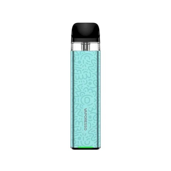 Vaporesso XROS 3 Mini Starter Kit, Sleek Compact Pod System